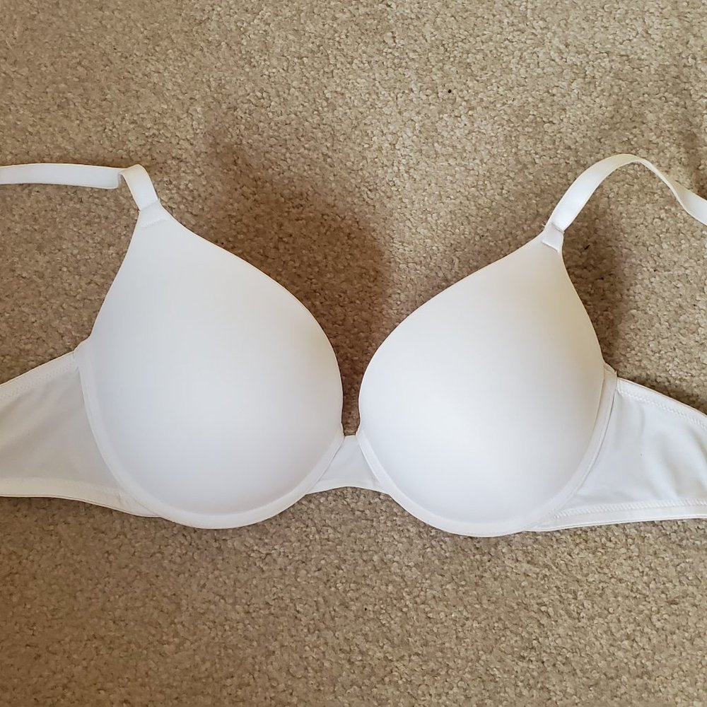 Victoria's Secret Wear Everywhere Push-Up Bra 34D